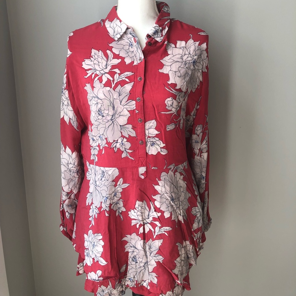 Free People flower dress